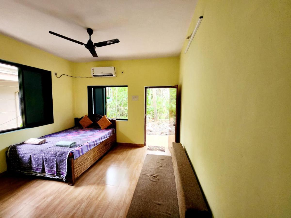 Bhumi Holiday Home Alibag Luaran gambar
