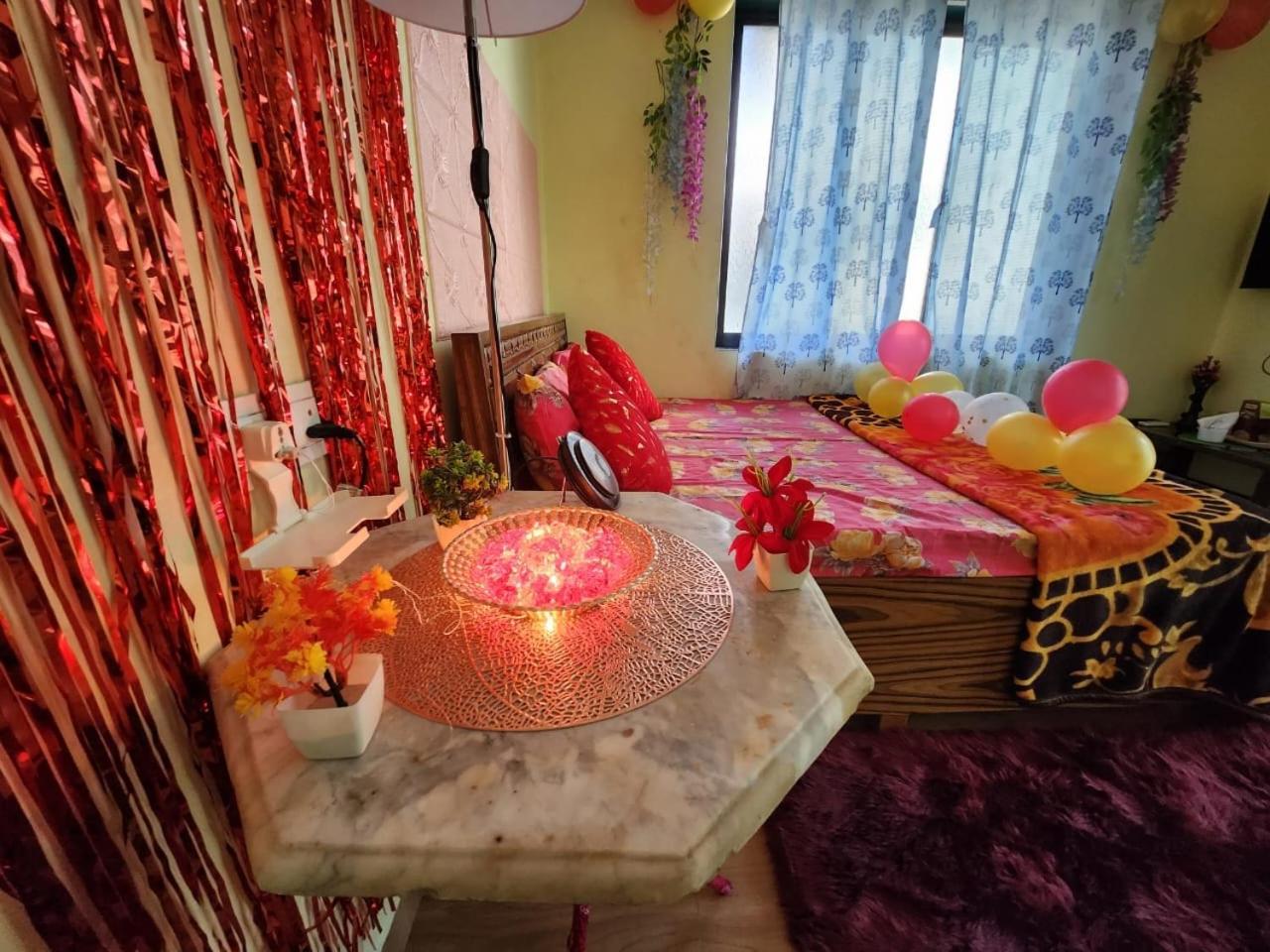 Bhumi Holiday Home Alibag Luaran gambar