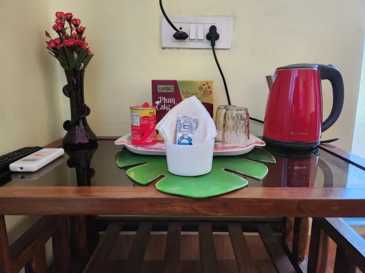 Bhumi Holiday Home Alibag Luaran gambar