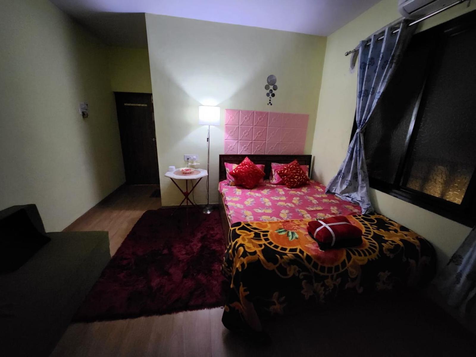Bhumi Holiday Home Alibag Luaran gambar