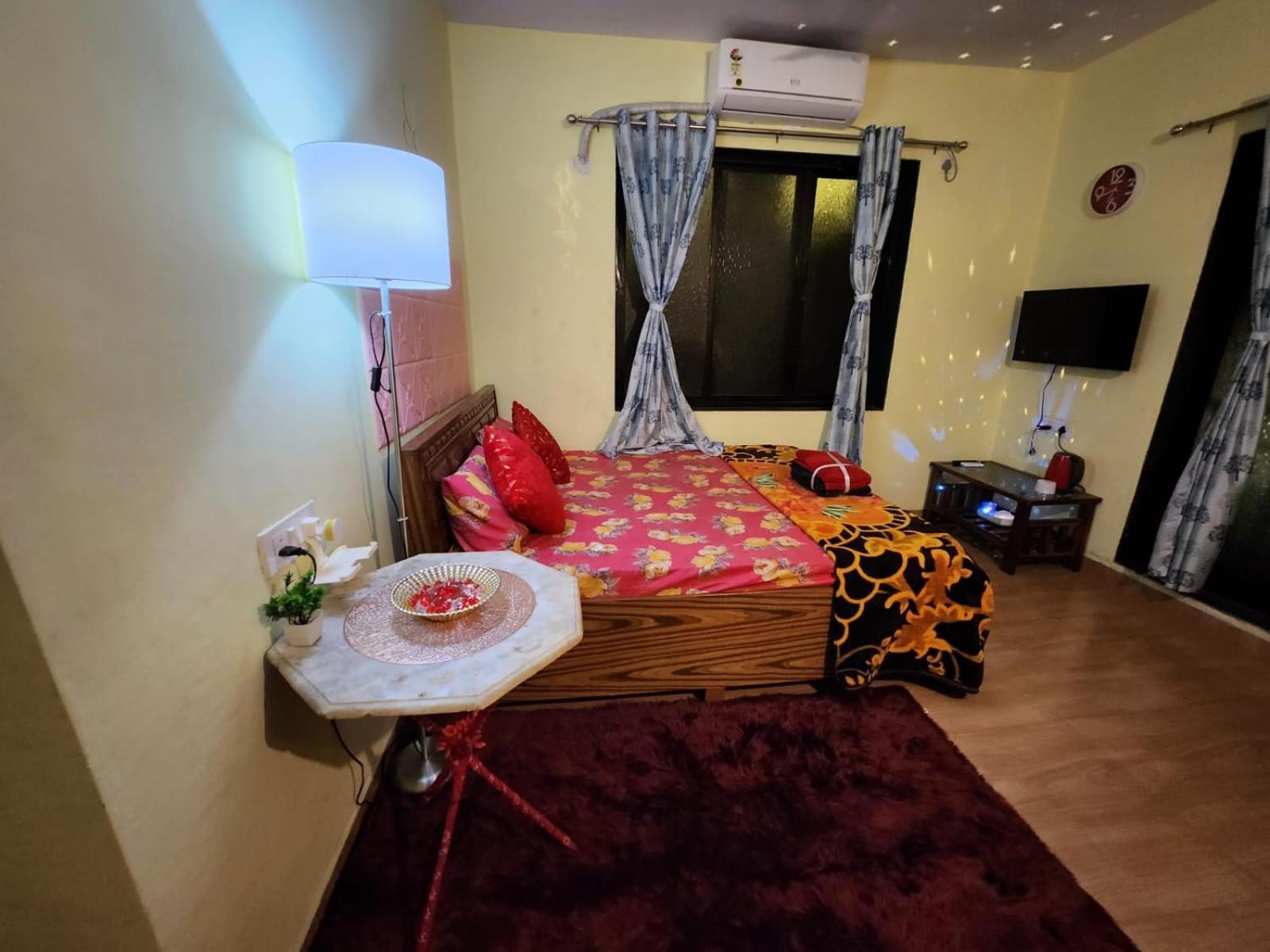 Bhumi Holiday Home Alibag Luaran gambar