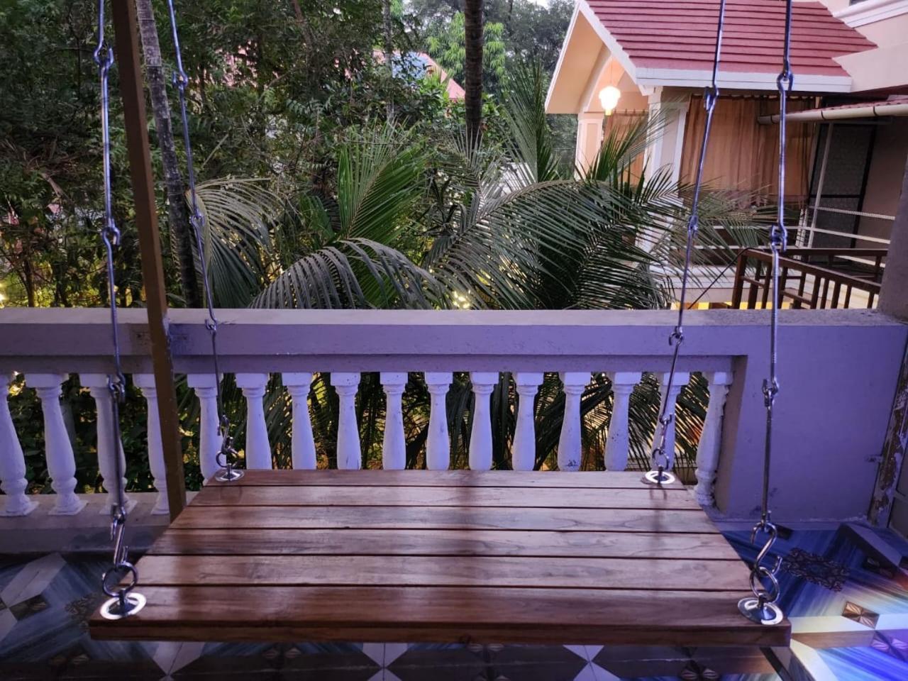 Bhumi Holiday Home Alibag Luaran gambar