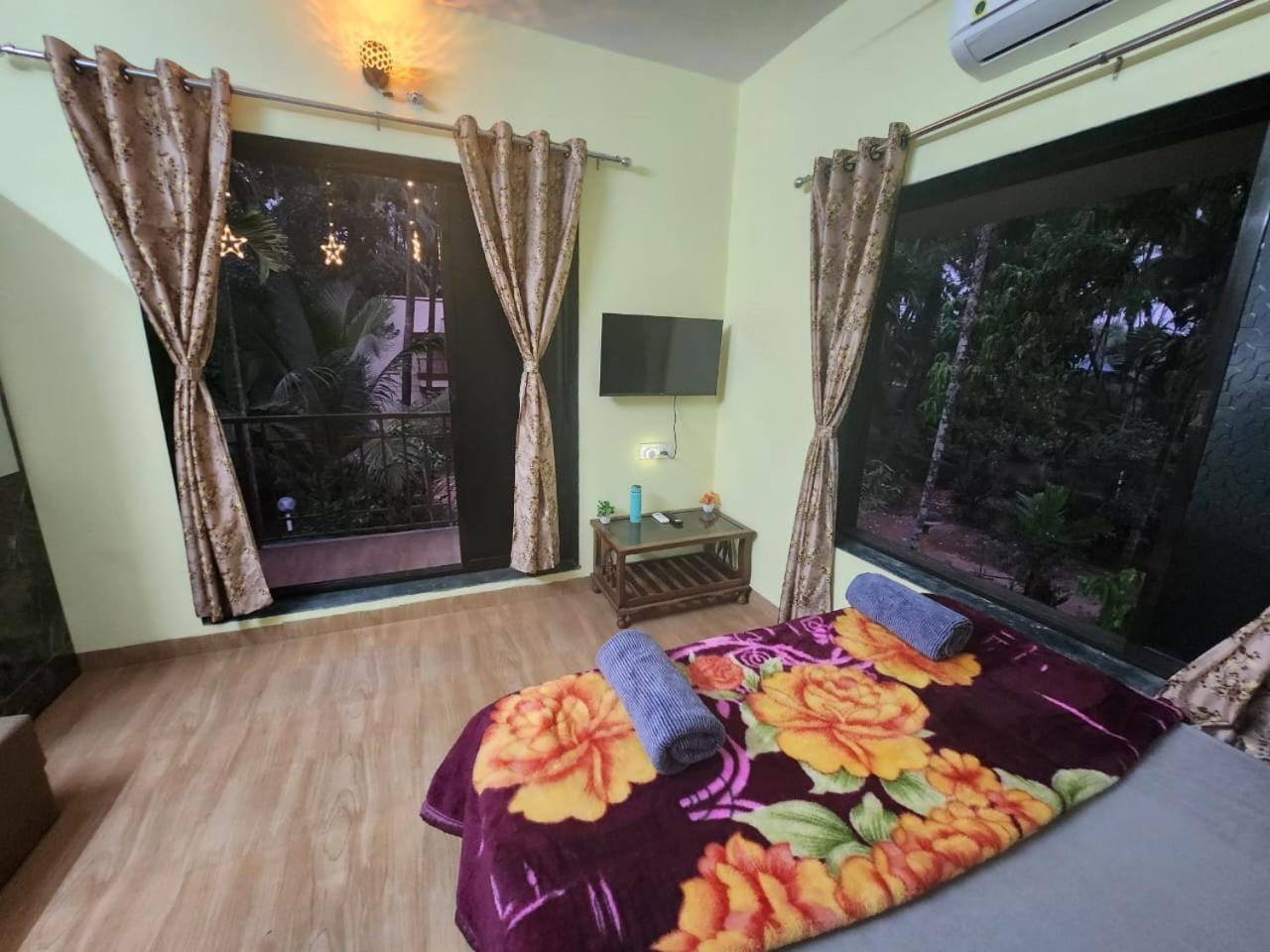 Bhumi Holiday Home Alibag Luaran gambar