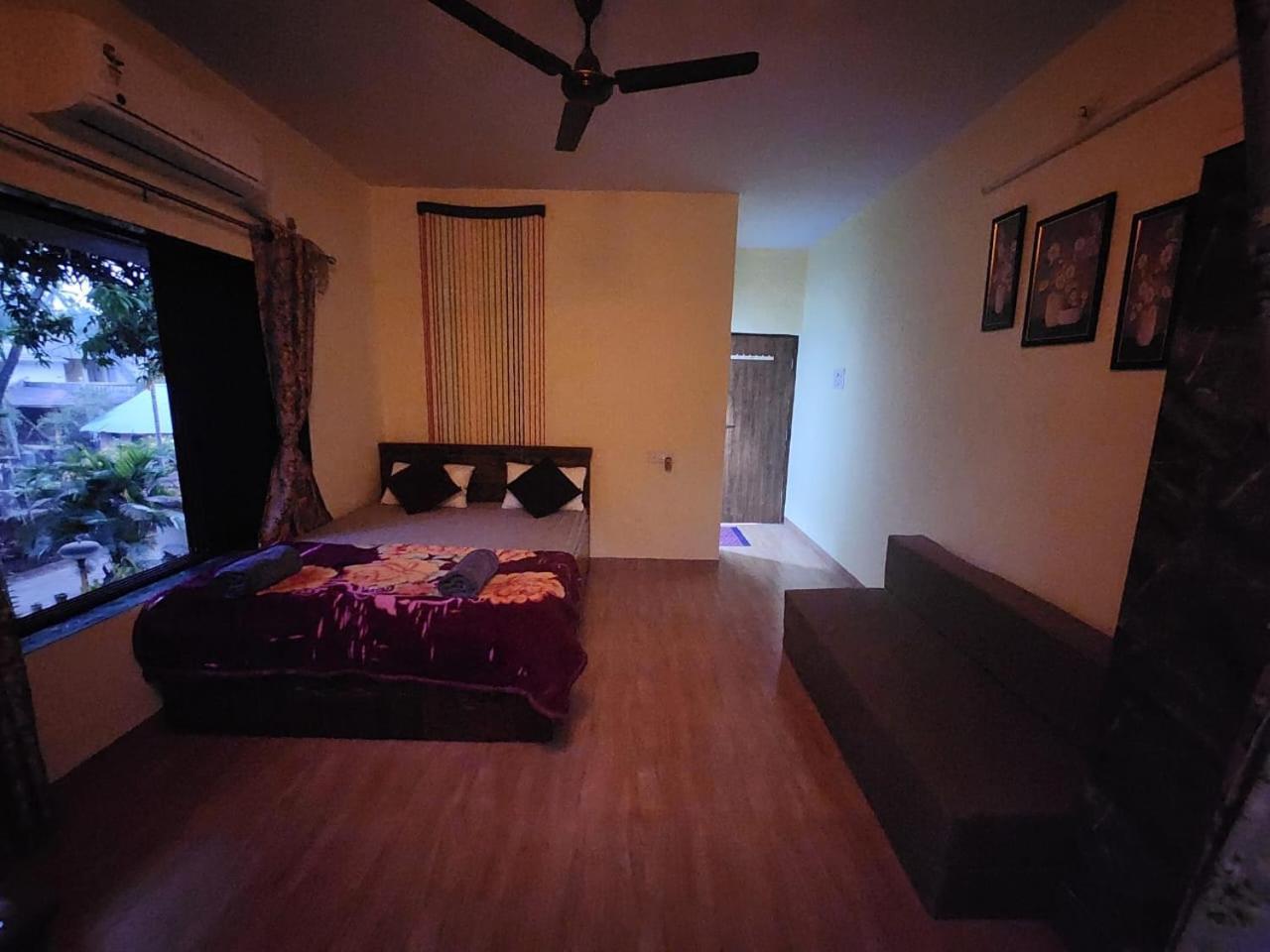 Bhumi Holiday Home Alibag Luaran gambar