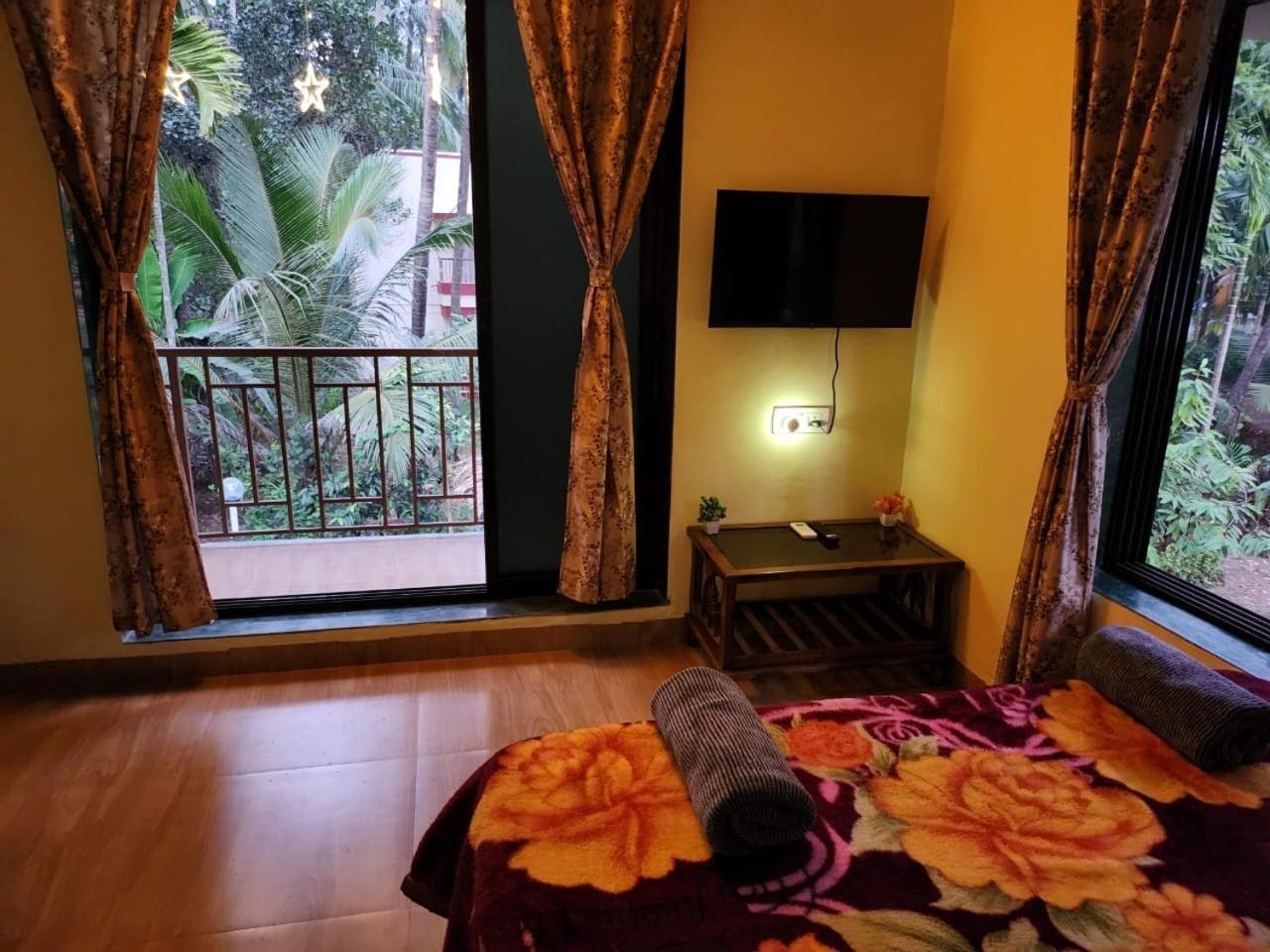Bhumi Holiday Home Alibag Luaran gambar