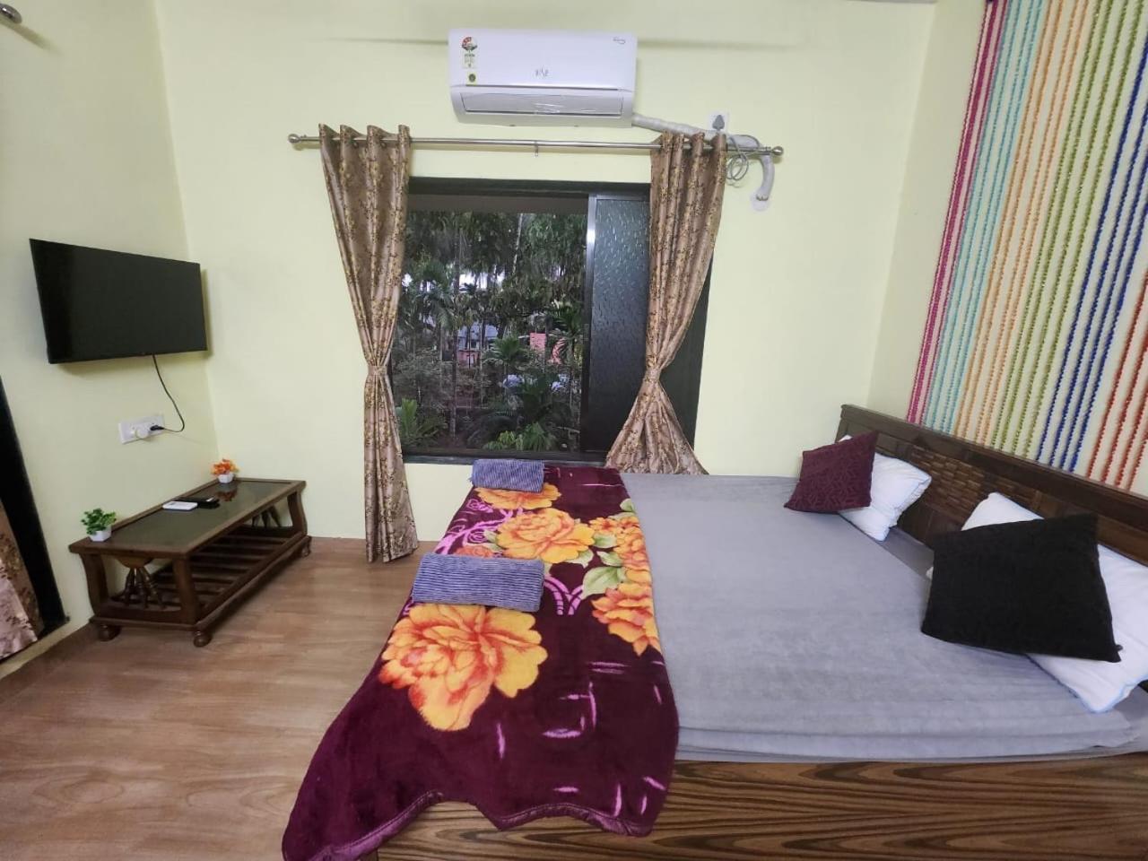 Bhumi Holiday Home Alibag Luaran gambar