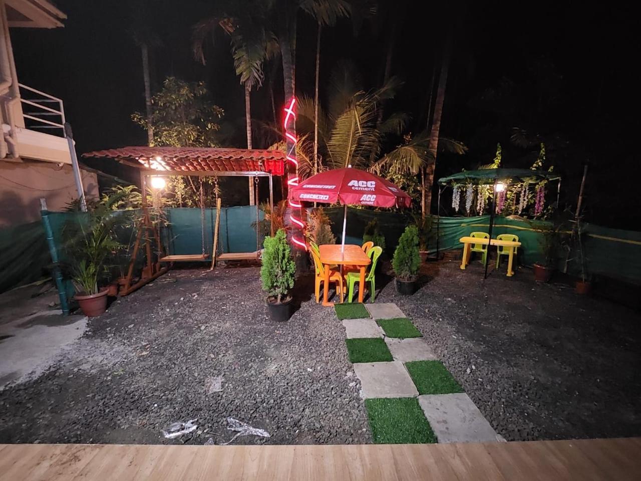 Bhumi Holiday Home Alibag Luaran gambar