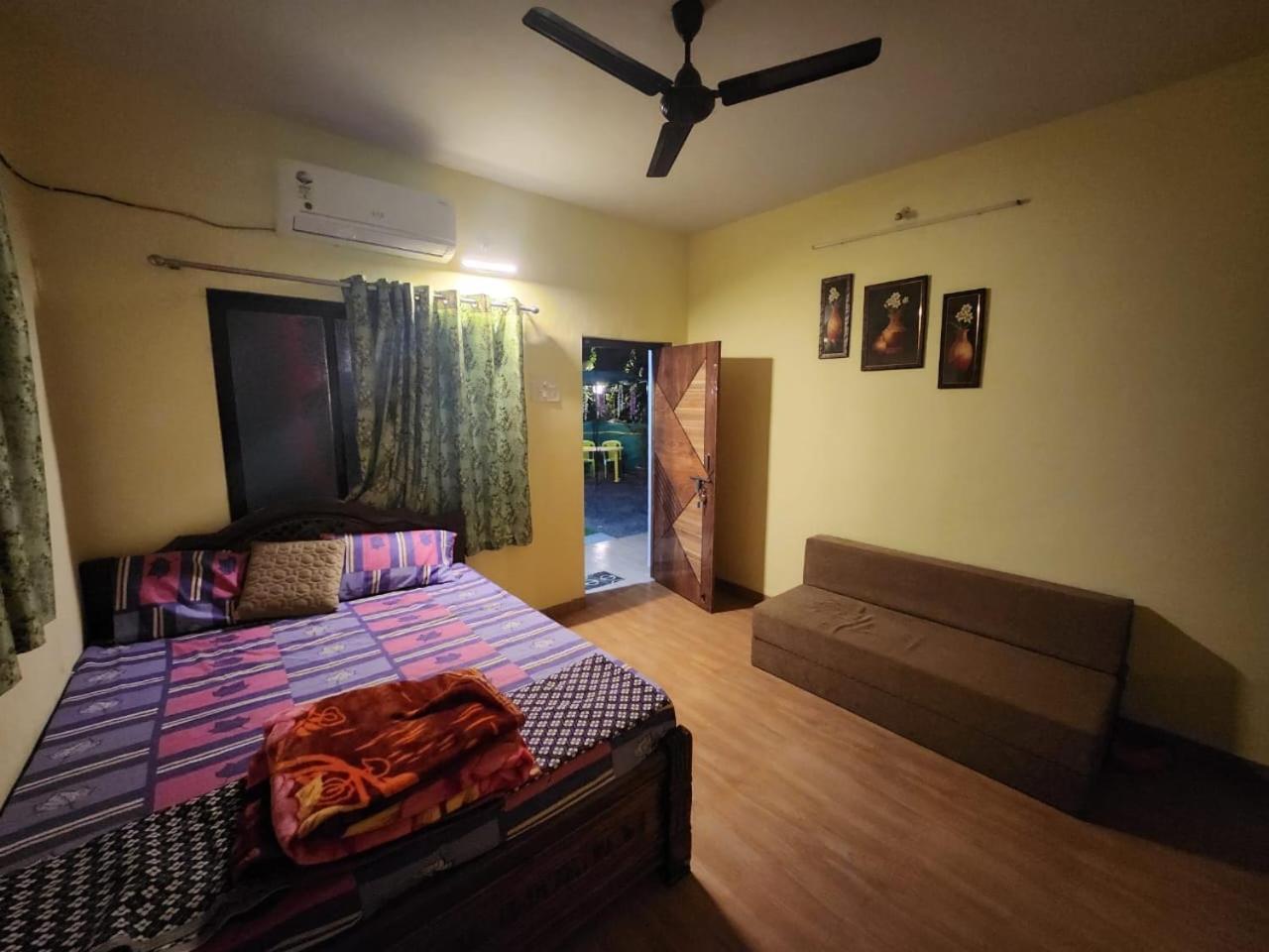 Bhumi Holiday Home Alibag Luaran gambar