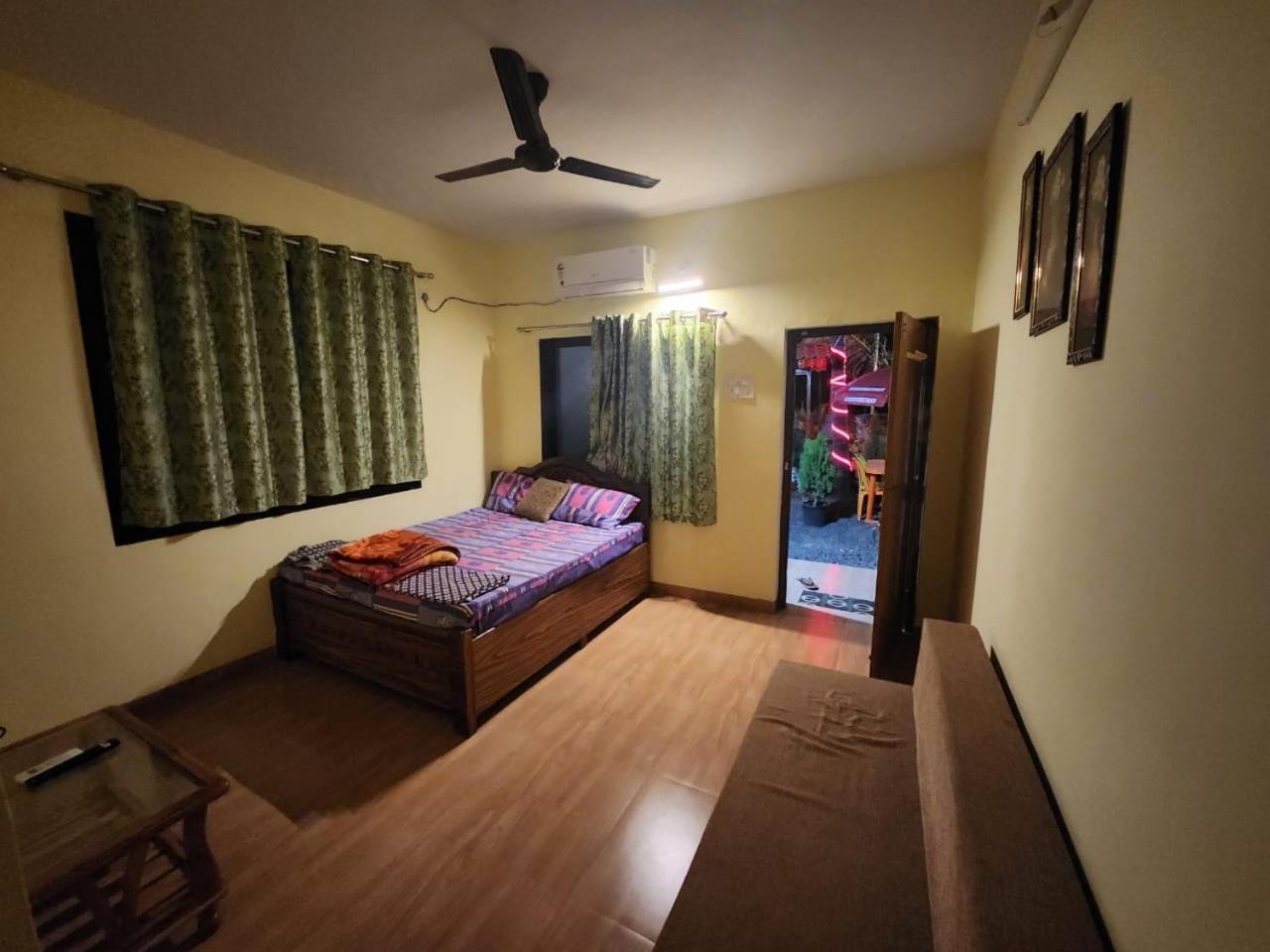 Bhumi Holiday Home Alibag Luaran gambar
