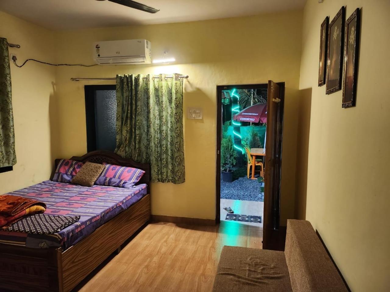 Bhumi Holiday Home Alibag Luaran gambar