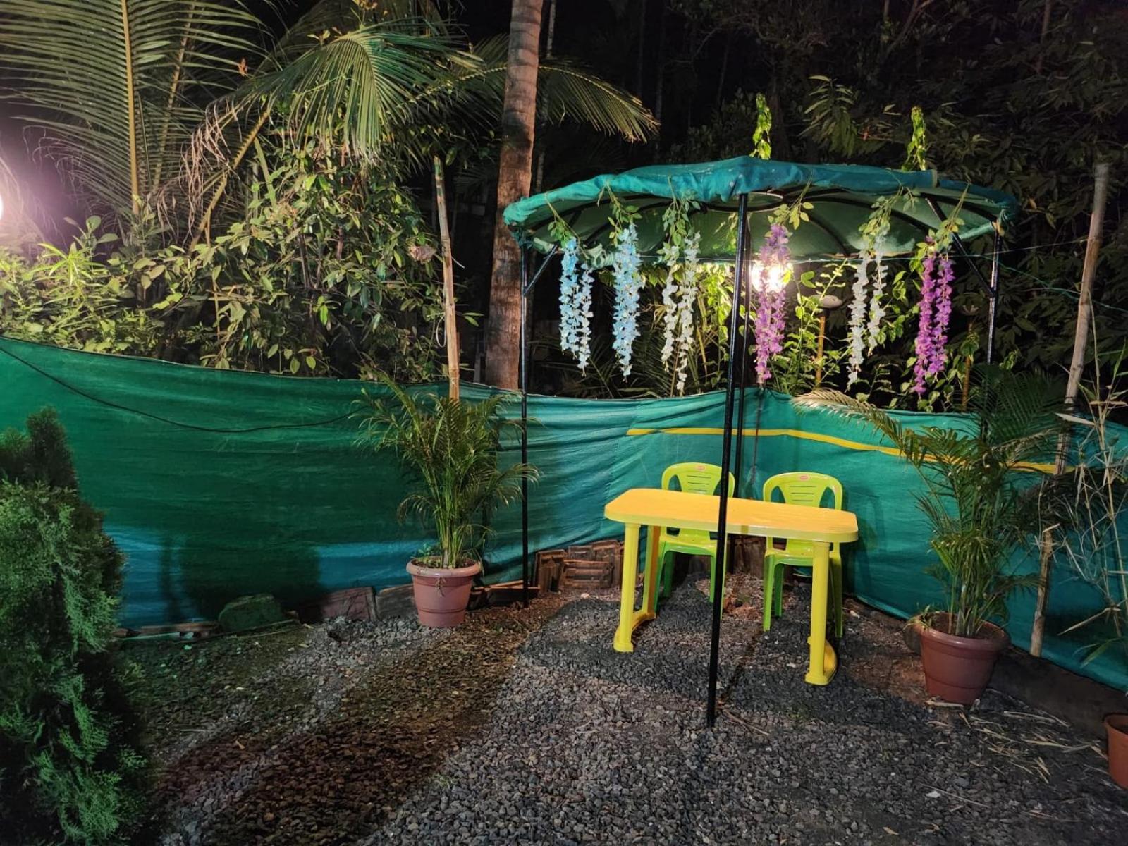 Bhumi Holiday Home Alibag Luaran gambar