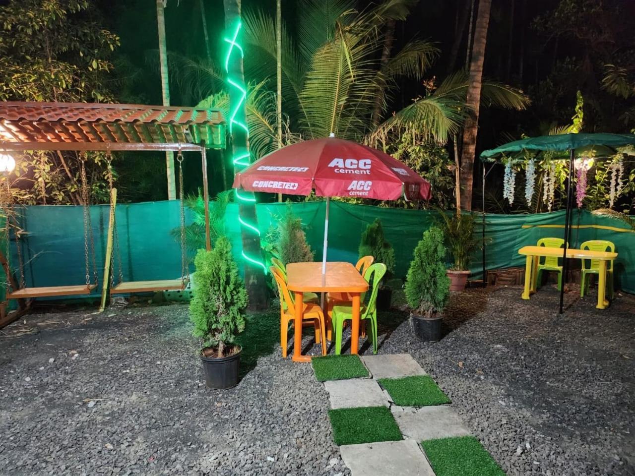 Bhumi Holiday Home Alibag Luaran gambar