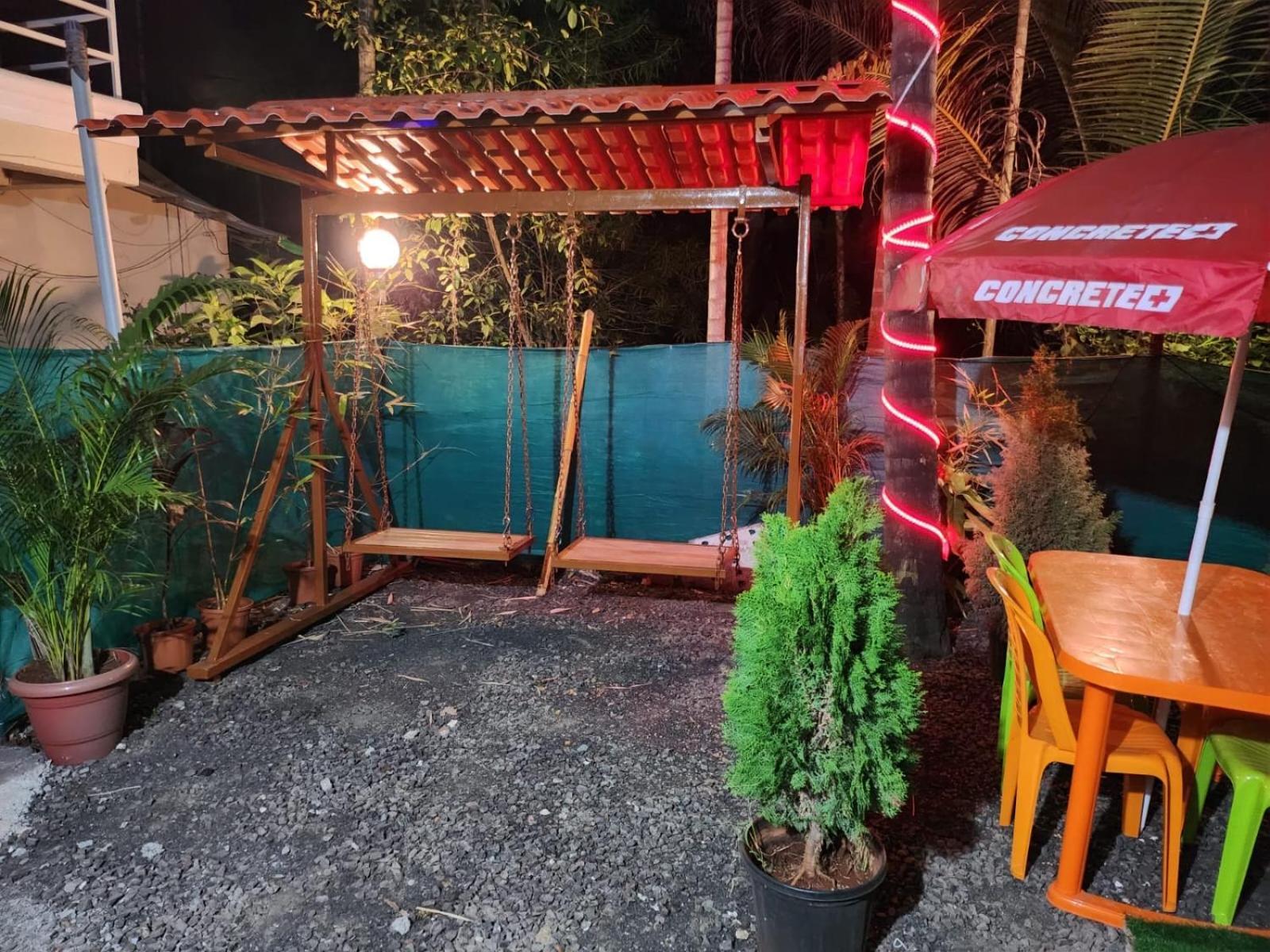 Bhumi Holiday Home Alibag Luaran gambar