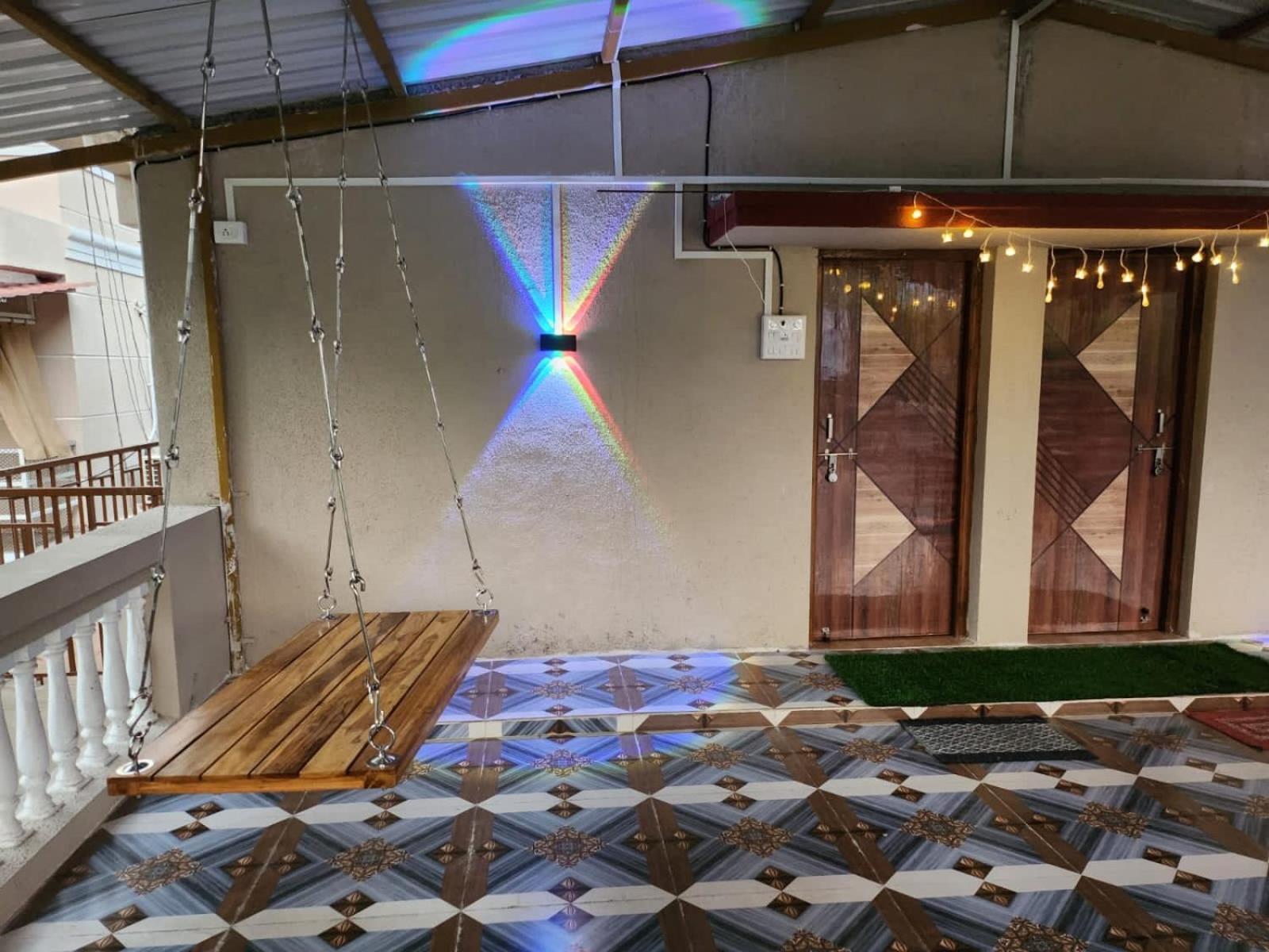 Bhumi Holiday Home Alibag Luaran gambar