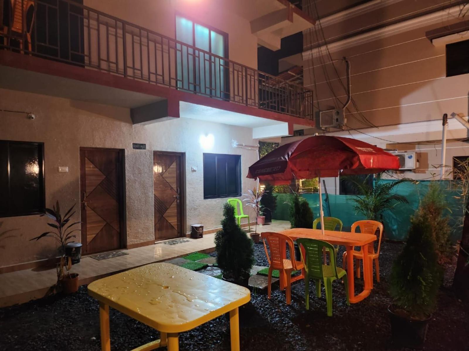 Bhumi Holiday Home Alibag Luaran gambar