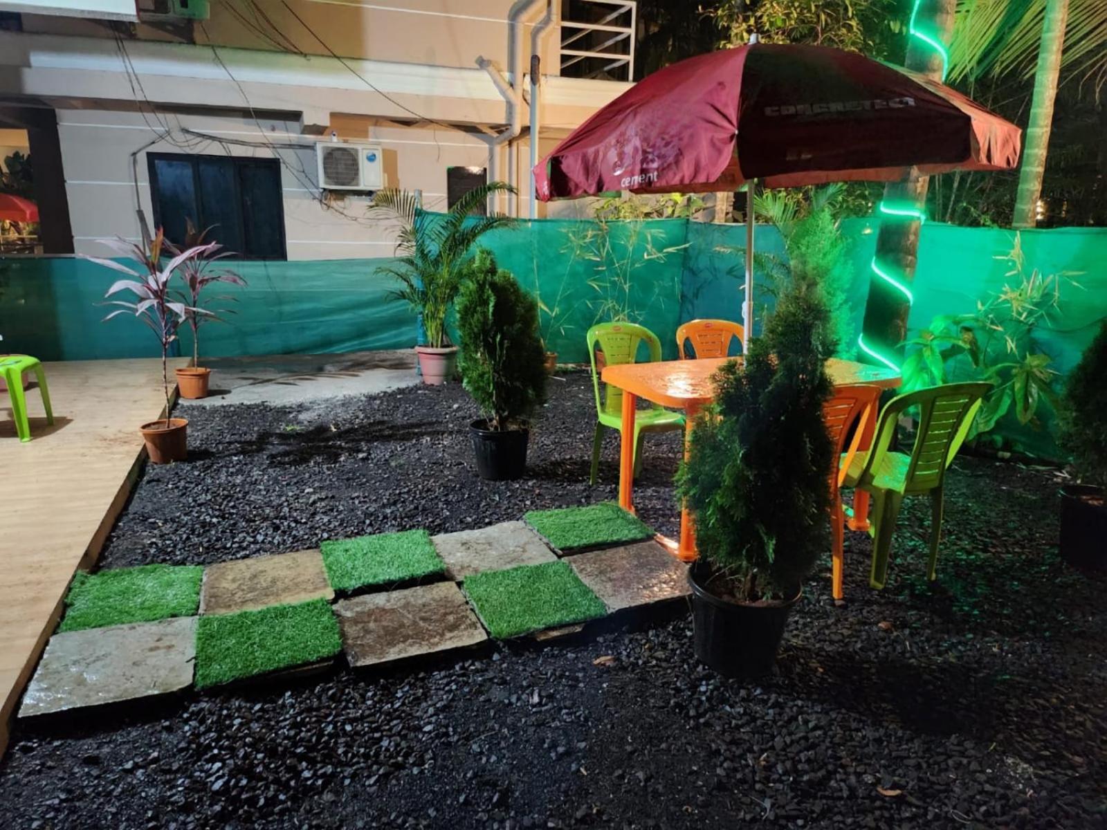 Bhumi Holiday Home Alibag Luaran gambar
