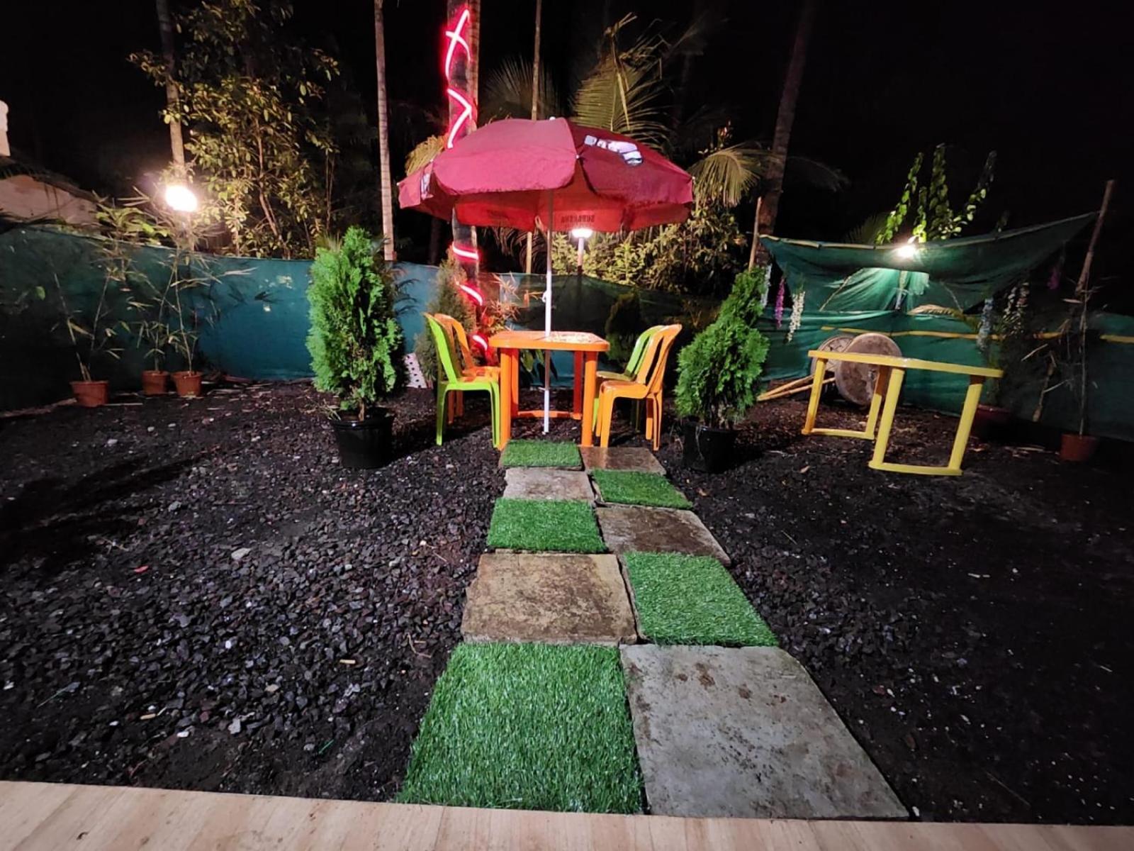 Bhumi Holiday Home Alibag Luaran gambar