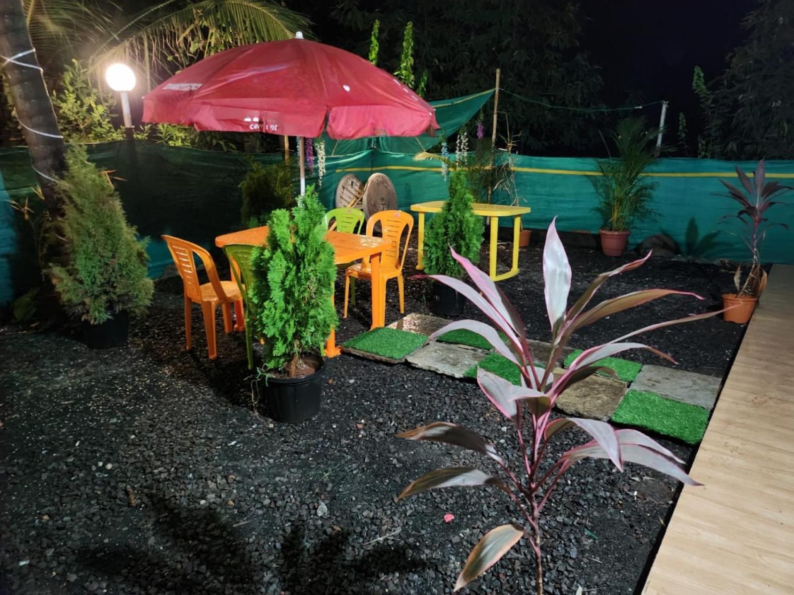 Bhumi Holiday Home Alibag Luaran gambar