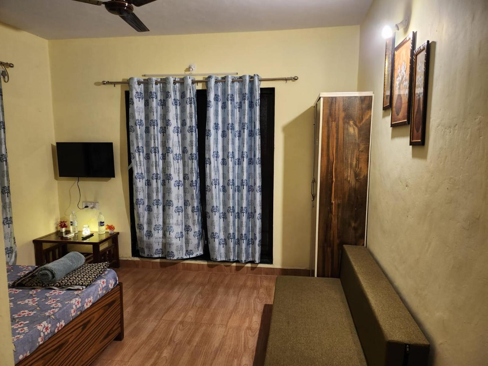 Bhumi Holiday Home Alibag Luaran gambar