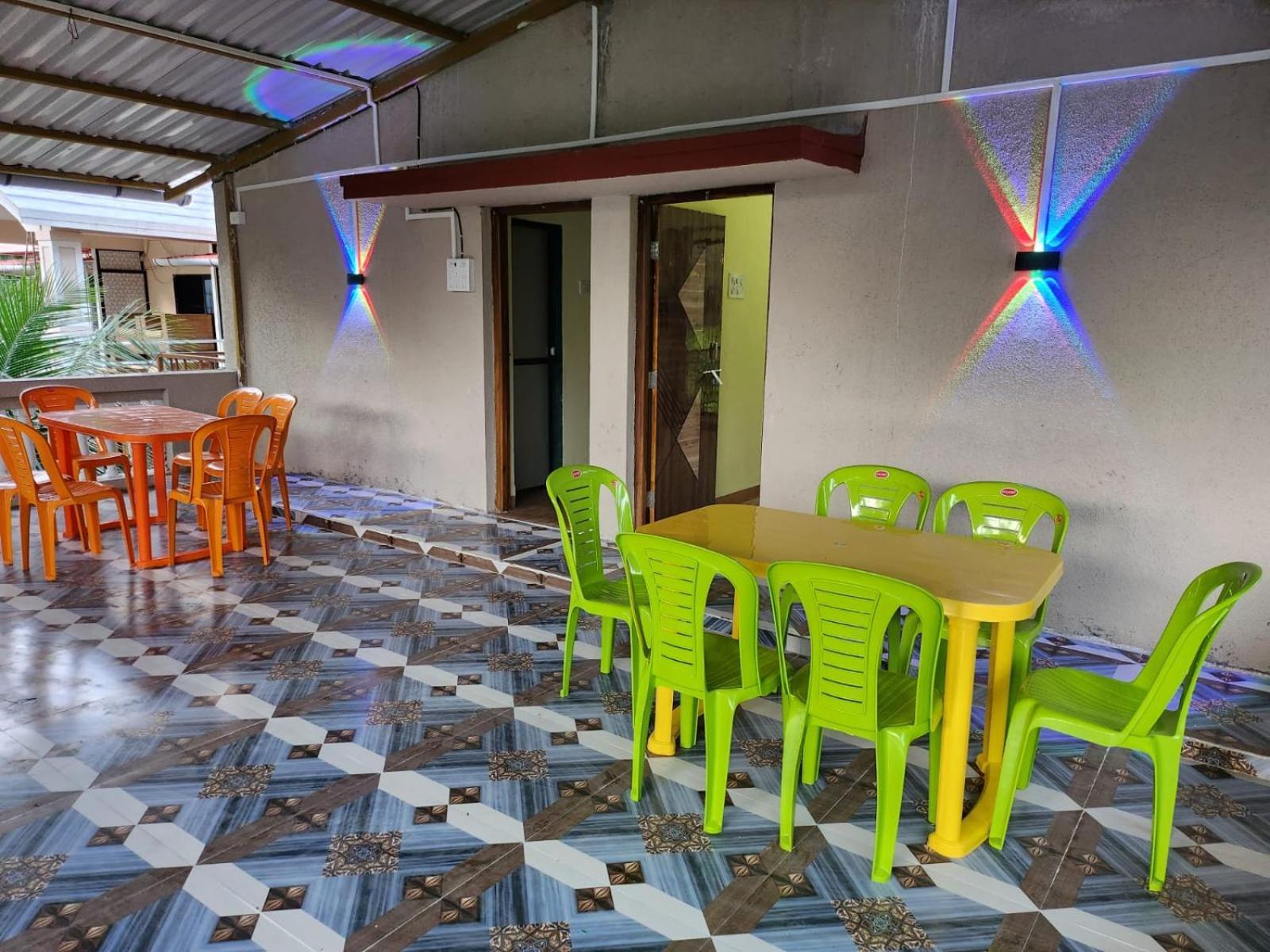 Bhumi Holiday Home Alibag Luaran gambar