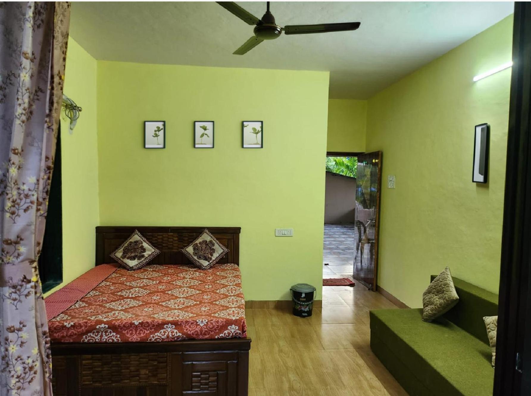 Bhumi Holiday Home Alibag Luaran gambar