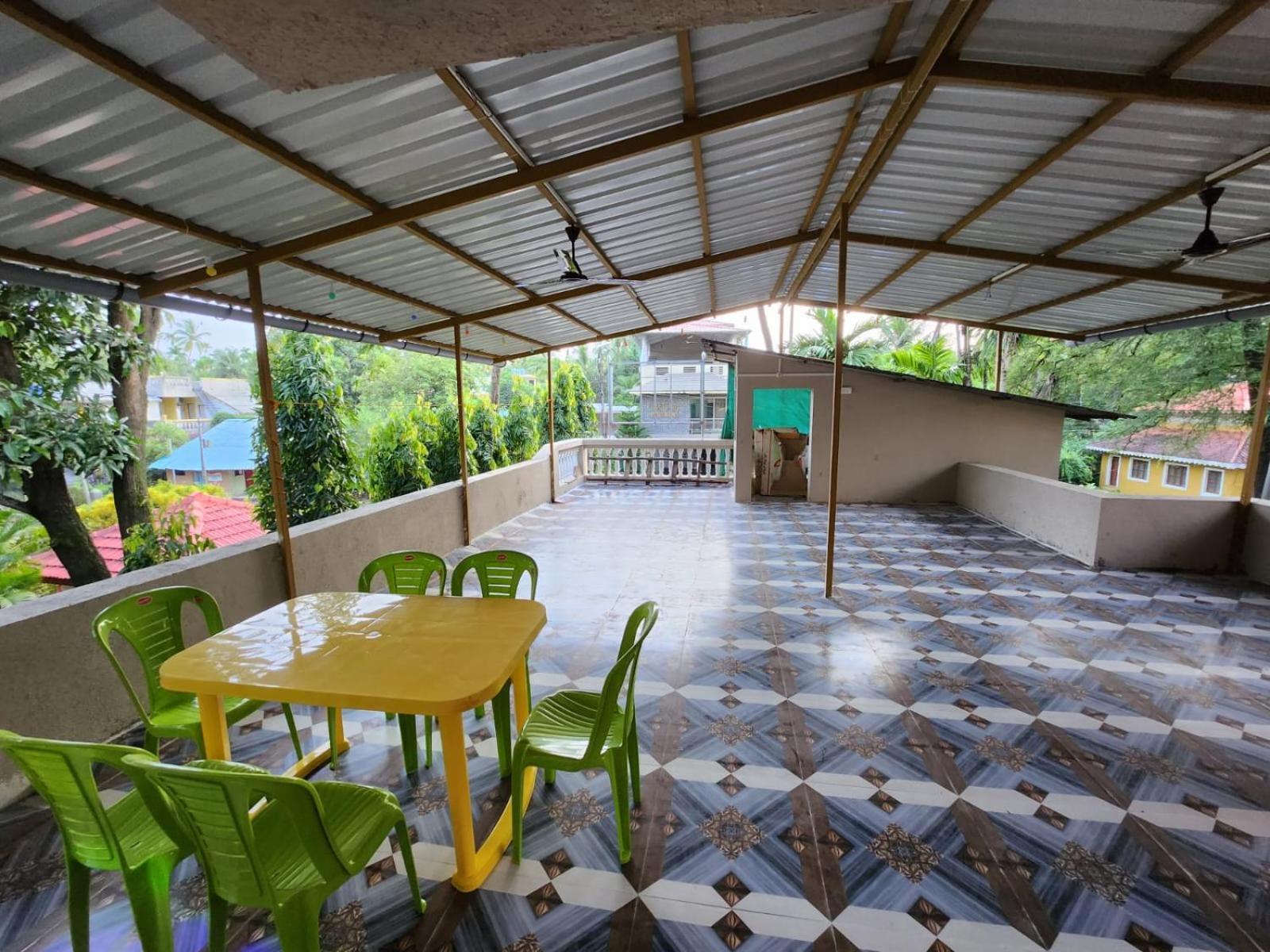Bhumi Holiday Home Alibag Luaran gambar