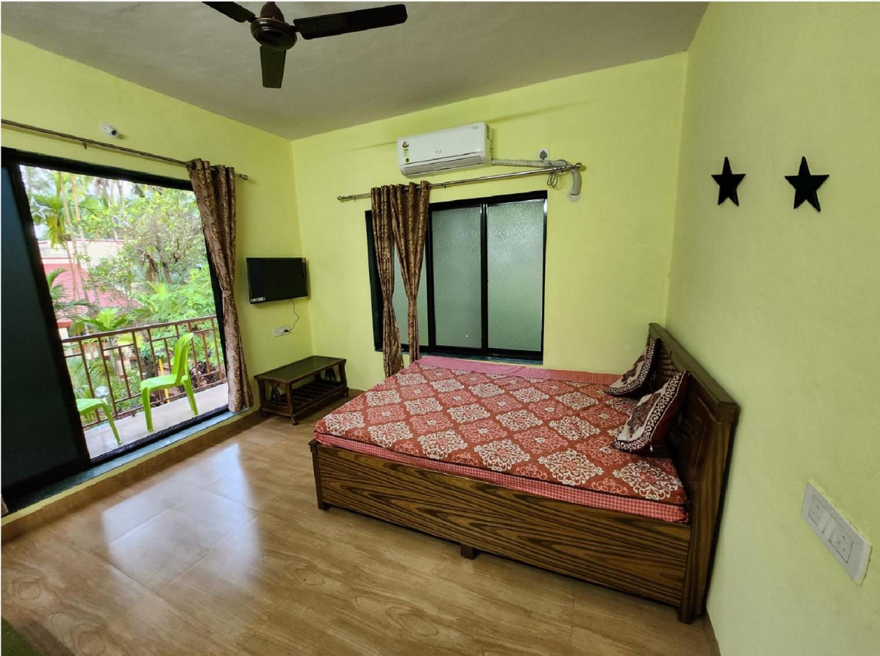 Bhumi Holiday Home Alibag Luaran gambar