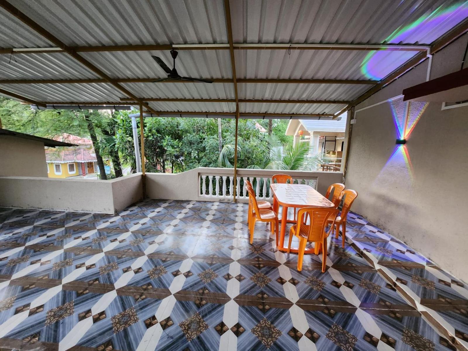 Bhumi Holiday Home Alibag Luaran gambar