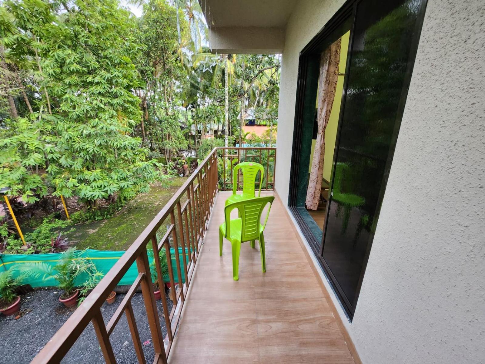 Bhumi Holiday Home Alibag Luaran gambar