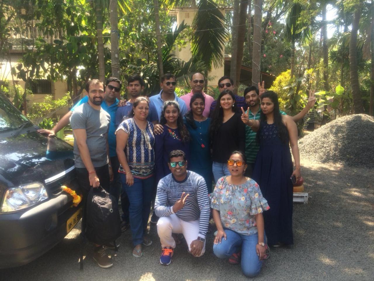Bhumi Holiday Home Alibag Luaran gambar