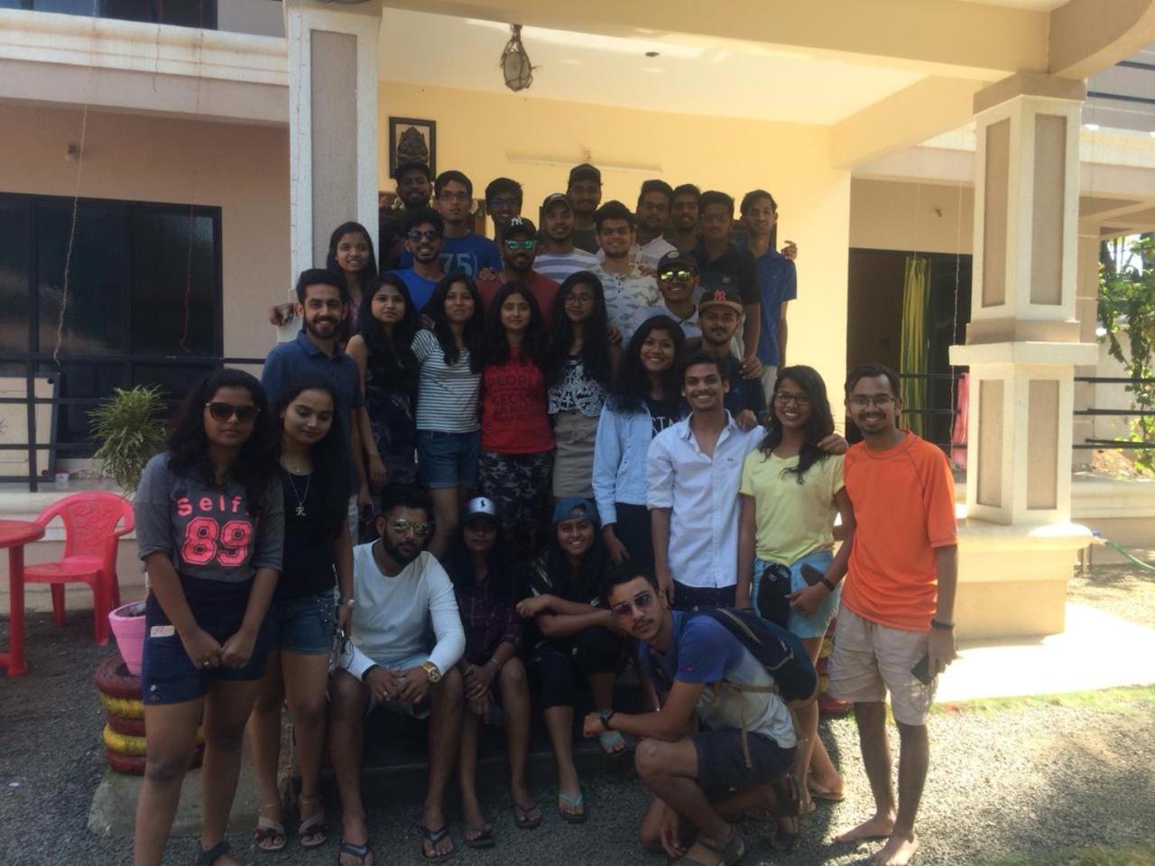 Bhumi Holiday Home Alibag Luaran gambar
