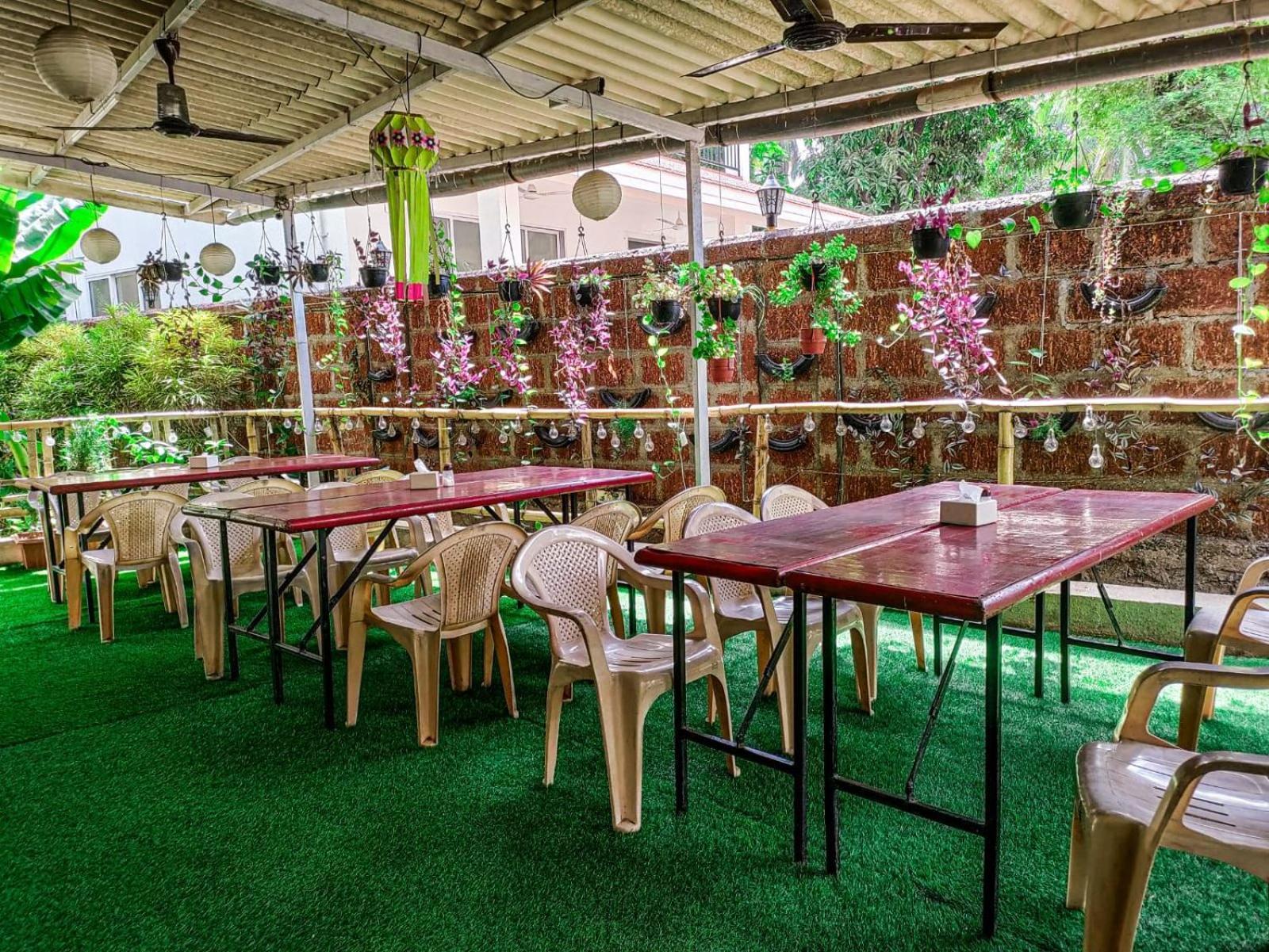 Bhumi Holiday Home Alibag Luaran gambar